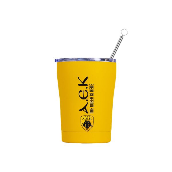 ESTIA Θερμος COFFEE MUG AEK BC EDITION 350ml