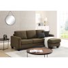 RELAX Καναπες RECLINER Γωνια Δεξια BEIGE 212x156xH96cm