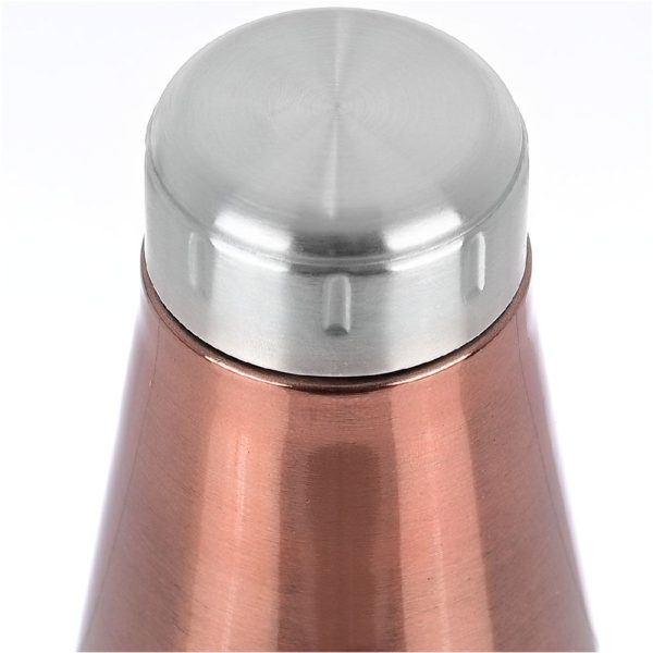 ESTIA Θερμος TRAVEL FLASK SAVE THE AEGEAN 500ml ROSE GOLD