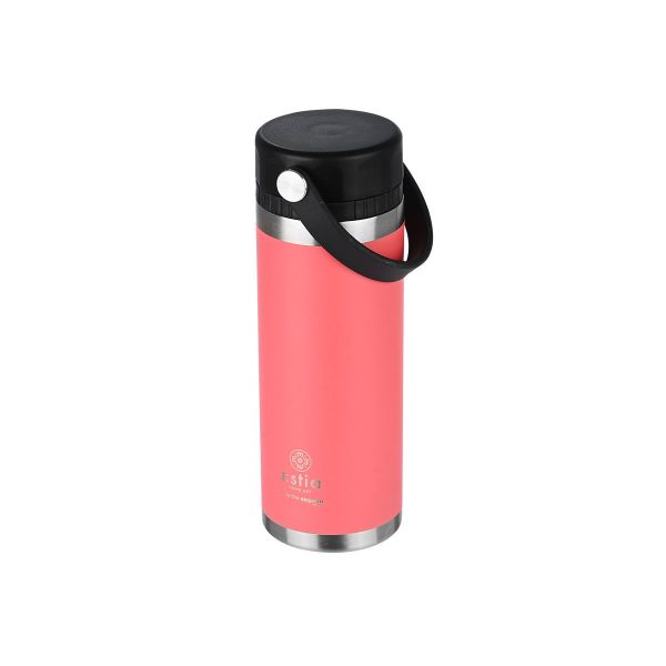 ESTIA Θερμος TRAVEL CHUG SAVE THE AEGEAN 500ml FUSION CORAL