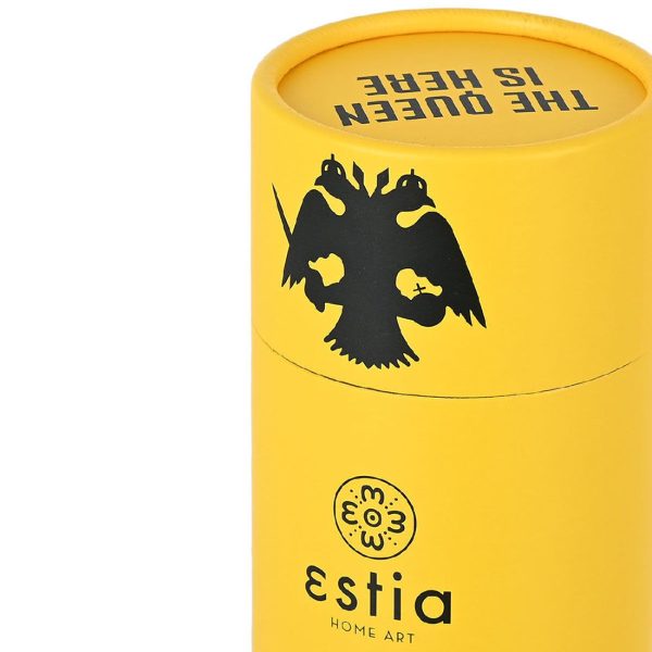 ESTIA Θερμος TRAVEL CUP AEK BC EDITION 500ml