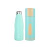 ESTIA Θερμος TRAVEL FLASK SAVE THE AEGEAN 500ml PINE GREEN