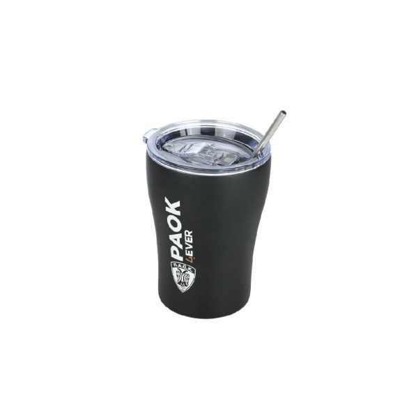 ESTIA Θερμος COFFEE MUG PAOK BC EDITION 350ml