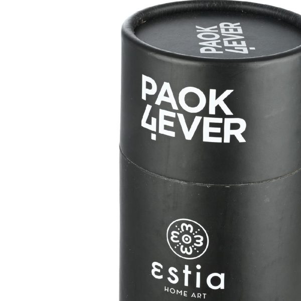 ESTIA Θερμος TRAVEL CUP PAOK BC EDITION 500ml