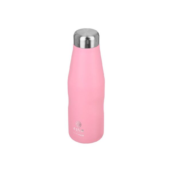 ESTIA Θερμος TRAVEL FLASK SAVE THE AEGEAN 500ml BLOSSOM ROSE