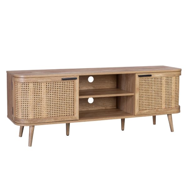 Κονσόλες & Μπουφέδες (έπιπλα Εισόδου) BIVOAK 2 DRAW CONSOLE TABLE FIVE 121072