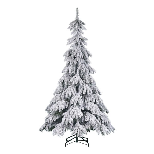 Δεντρο Πρασινο Χιονισμενο 260cm Breithorn x-mas TIPS 1613 d147cm pvc