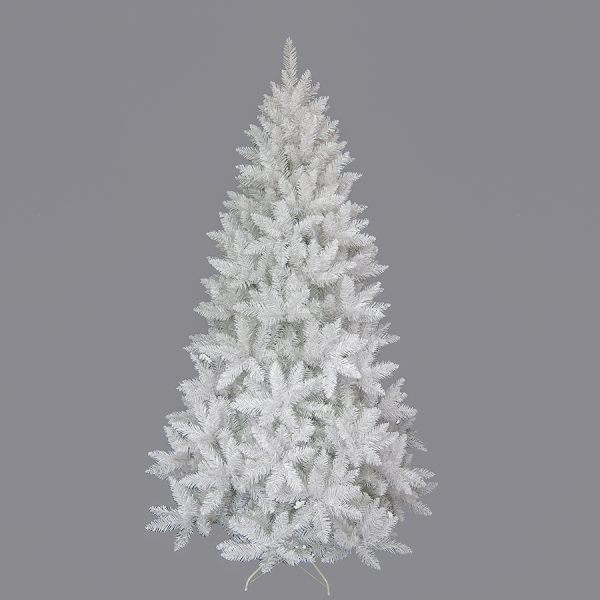 Λευκό Χριστουγεννιάτικο Δέντρο White Pine (1.143 Κλ.) 210cm