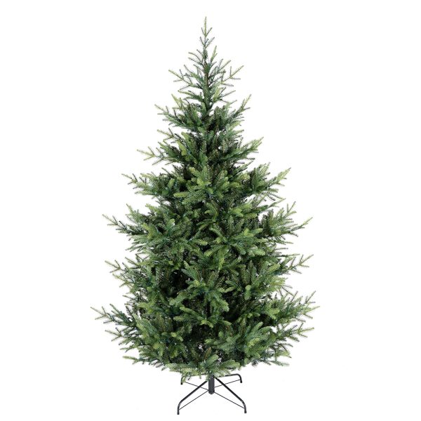 XMAS GARDIS Δεντρο PVC Πρασινο D142xH210cm