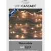 Φωτακια 1000led Κλασσικο Λευκο Snake light Πρασινο Καλωδιο IP44 8 Λειτουργιες controller with timer