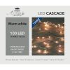 Φωτακια IVY 1200LED⁄26M Θερμο Λευκο – 5MM CONCAVE LED – 4MTR LEAD CABLE BLACK – 31V⁄IP44 TRANSFORMER