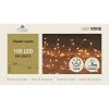 Φωτακια 1536LED TREECLUSTER Κλασικο Θερμο 20M TIMER⁄ 4MTR LEADCABLE – 36V⁄IP44 Μετασχημ 9VA Με Λειτο