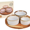 Οργάνωση Τραπεζιοΰ SET Σερβ EH KITCHEN NATURALS 278000760