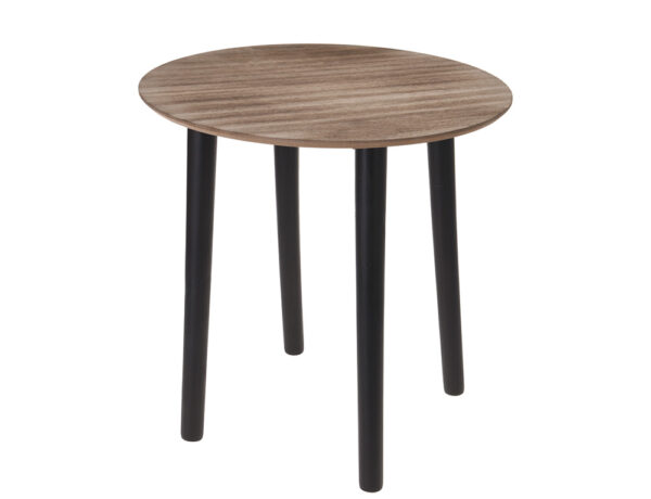 Τραπεζάκια Σαλονιοΰ TABLE TRENDS4YOU MDF 40X40CM BROWN CLR NBD100260