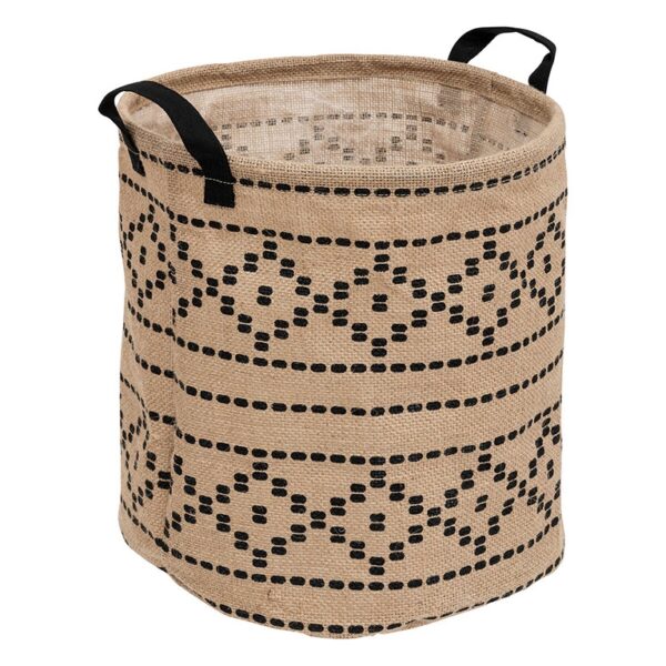 Καλάθια VALY NAT JUTE BASKET D30 ATMOSPHERA 200896