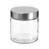 Δοχεία Τροφίμων JAR GLASS+SS 1.7L NIXO 135298