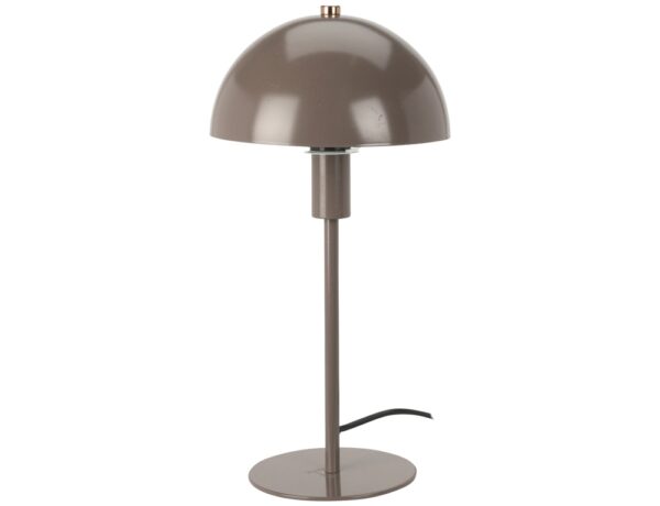 Φωτιστικά Ρεΰματος TABLE LAMP METAL 18X36CM TAUPE HZ1601070