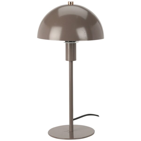 Φωτιστικά Ρεΰματος TABLE LAMP METAL 18X36CM TAUPE HZ1601070