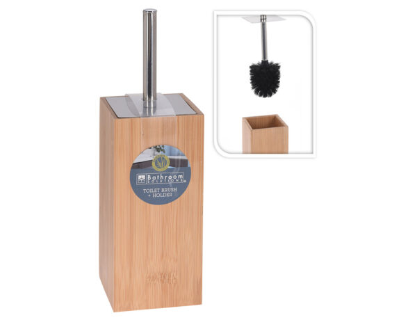 Αξεσουάρ Μπάνιου TOILET BRUSH IN HOLDER BATHROOM SOLUTIONS CY465504