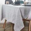 Τραπεζομάντηλα & Πετσέτες Δειπνου TERRACOTTA COTTON TABLECLOTH 140X250CM TX9366