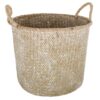 Καλάθια VALY NAT JUTE BASKET D30 ATMOSPHERA 200896