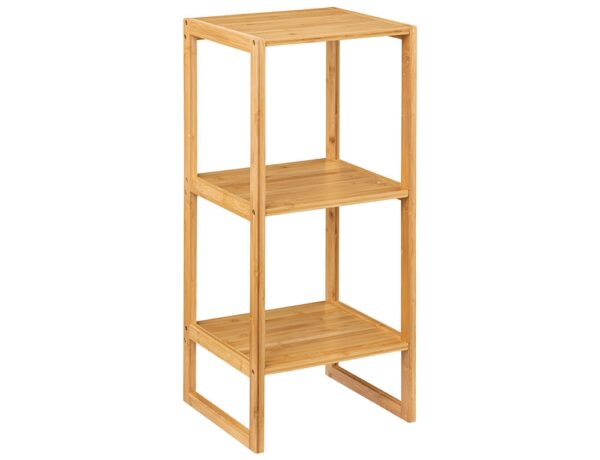 Έπιπλα Μπάνιου THIN 33.5CM 2 LVL SHELF LAB N 174825