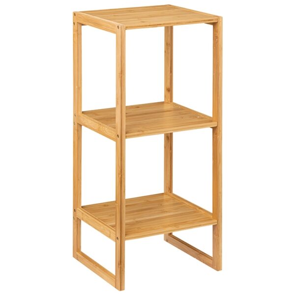 Έπιπλα Μπάνιου THIN 33.5CM 2 LVL SHELF LAB N 174825