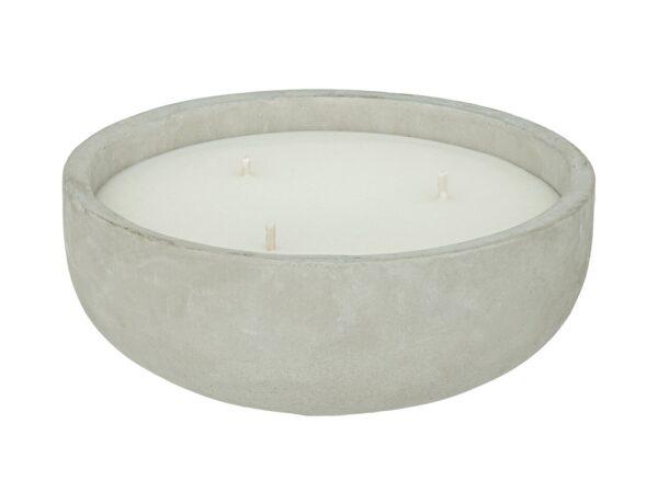 Κεριά & Κηροπήγια ELY 1600G CITR CEM CANDLE 200607