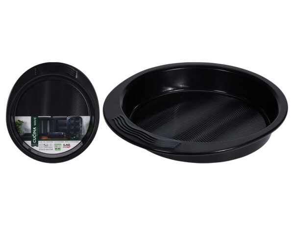 Φόρμα Για Κεικ BAKING MOLD LA CUCINA ROUND 275X254X42MM 309180480