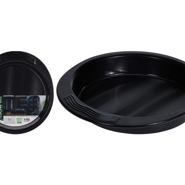 Φόρμα Για Κεικ BAKING MOLD LA CUCINA ROUND 275X254X42MM 309180480