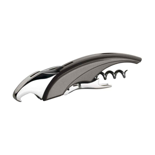 Ανοιχτήρια Χειρός CORKSCREW BOJ KEA X-LUX STEEL GREY 01710204