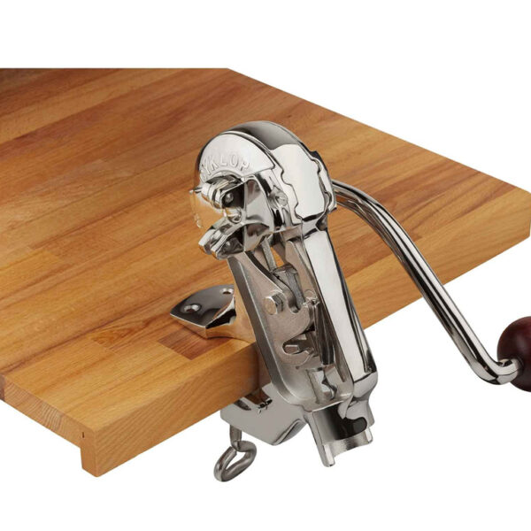 Σταθερά Ανοιχτήρια Τοίχου ⁄ Πάγκου CAST IRON TABLE-MOUNTED CORKSCREW BOJ 00991904