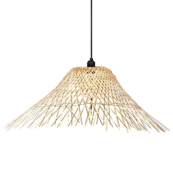 Φωτιστικά Ρεΰματος HANGING LAMP ATMOSPHERA MOXA NAT BAMB PDNT D76 173