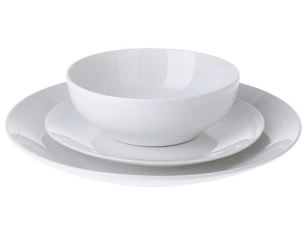 Πιάτα – Σετ Δείπνου⁄καφέ DINNER SET PORCELAIN EH 12T Q90000300