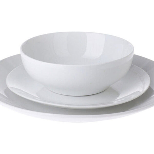 Πιάτα – Σετ Δείπνου⁄καφέ DINNER SET PORCELAIN EH 12T Q90000300