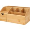 ORGANIZERS & Θήκες Τακτοποίησης MAKE UP ORGANISER BAMBOO (F1) 784610310