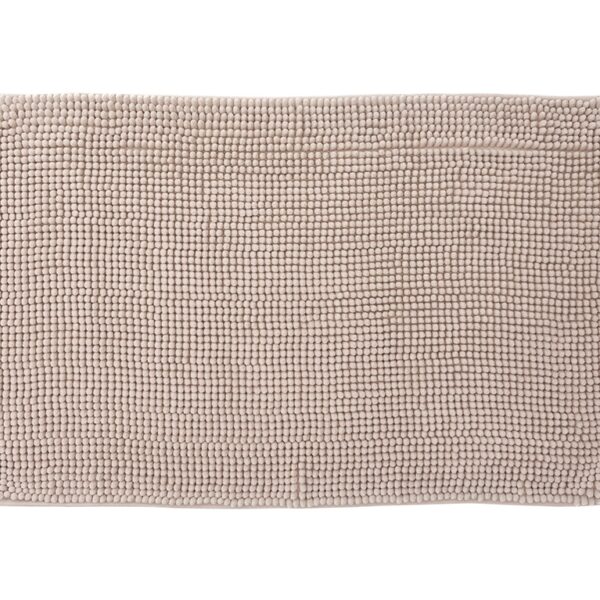 Αξεσουάρ Μπάνιου BATHMAT CHENILLE 50X80 LIN COL 138043O