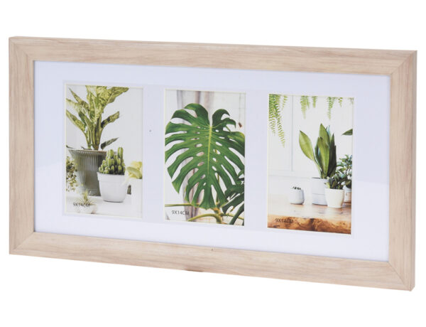 Κορνίζες PHOTO FRAME WOODLOOK 24X44X2 837510080