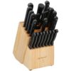 Μαχαίρια PIZZA KNIFE SET ALPINA 2PC FSC 97GR SS⁄WD CWB FSC