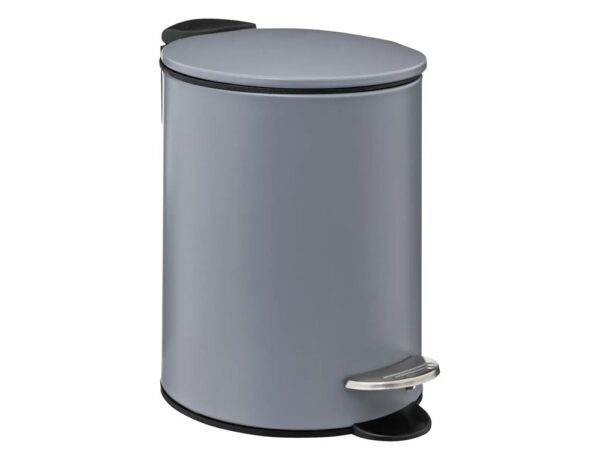 Αξεσουάρ Μπάνιου SOFTCL 3L DUSTBIN BETON COLORS 174528H