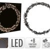 Χριστουγεννιάτικα Φωτεινά Στοιχεία RING 48CM 400LED WARM WHITE AX8107060