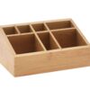 ORGANIZERS & Θήκες Τακτοποίησης MAKE UP ORGANISER BAMBOO (F1) 784610310