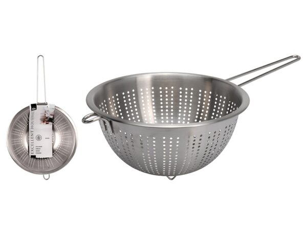 Εργαλεία Κουζίνας COLANDER EH WITH HANDLE DIA 24CM A12401520