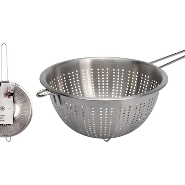 Εργαλεία Κουζίνας COLANDER EH WITH HANDLE DIA 24CM A12401520