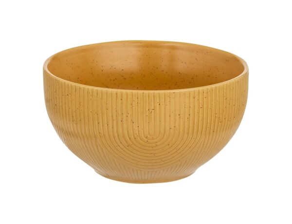 Οργάνωση Τραπεζιοΰ BOWL LISA YELLOW 60CL SECRET DE GOURMET 196529B