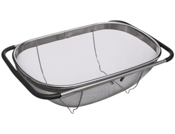 Εργαλεία Κουζίνας 3.6L EXTANDABLE COLANDER 151076