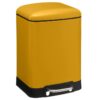 Αξεσουάρ Μπάνιου SOFTCL 6L DUSTBIN ARIANE FIVE GREY 138059H