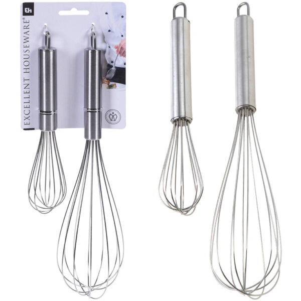 Εργαλεία Κουζίνας WHISK EH SET OF 2 PIECES 170411460