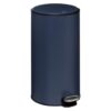 Κάδοι Απορριμάτων DUSTBIN METAL 30L CHAR DELTA FIVE 164753A