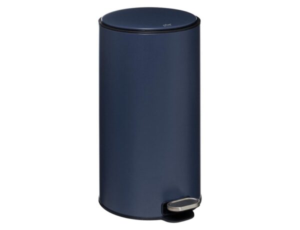 Κάδοι Απορριμάτων DUSTBIN METAL 30L BLUE DELTA FIVE 164753B